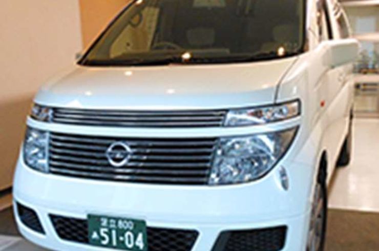 車の写真
